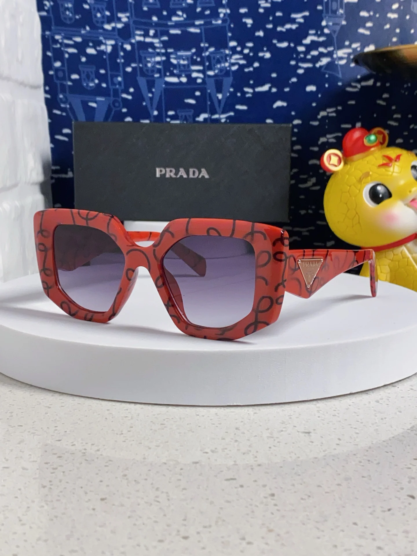 PRADA Glasses & Sunglasses 75202607020063