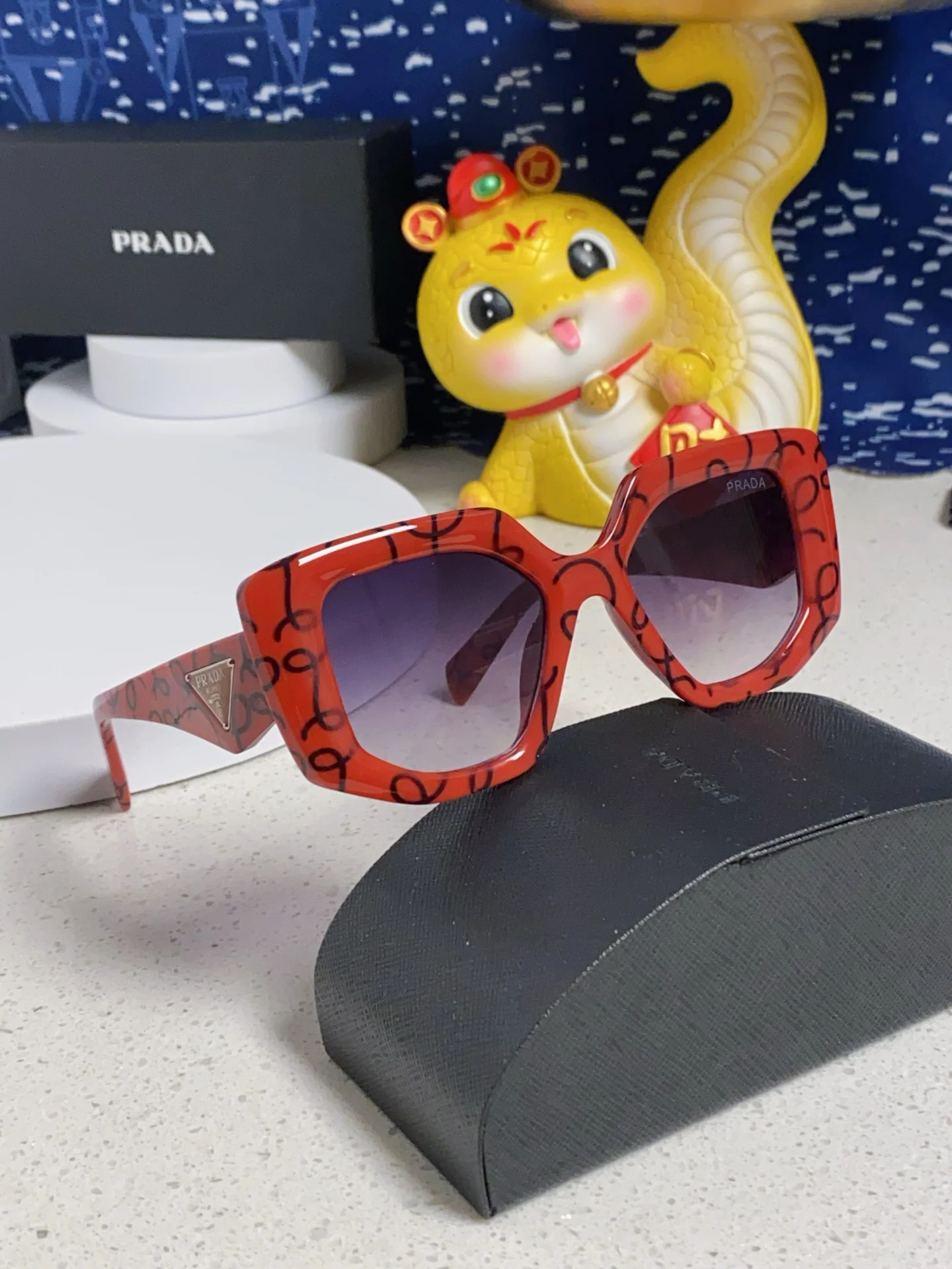 Alternative view of PRADA Glasses & Sunglasses 75202607020063