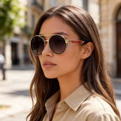 PRADA Glasses & Sunglasses 75202607020574