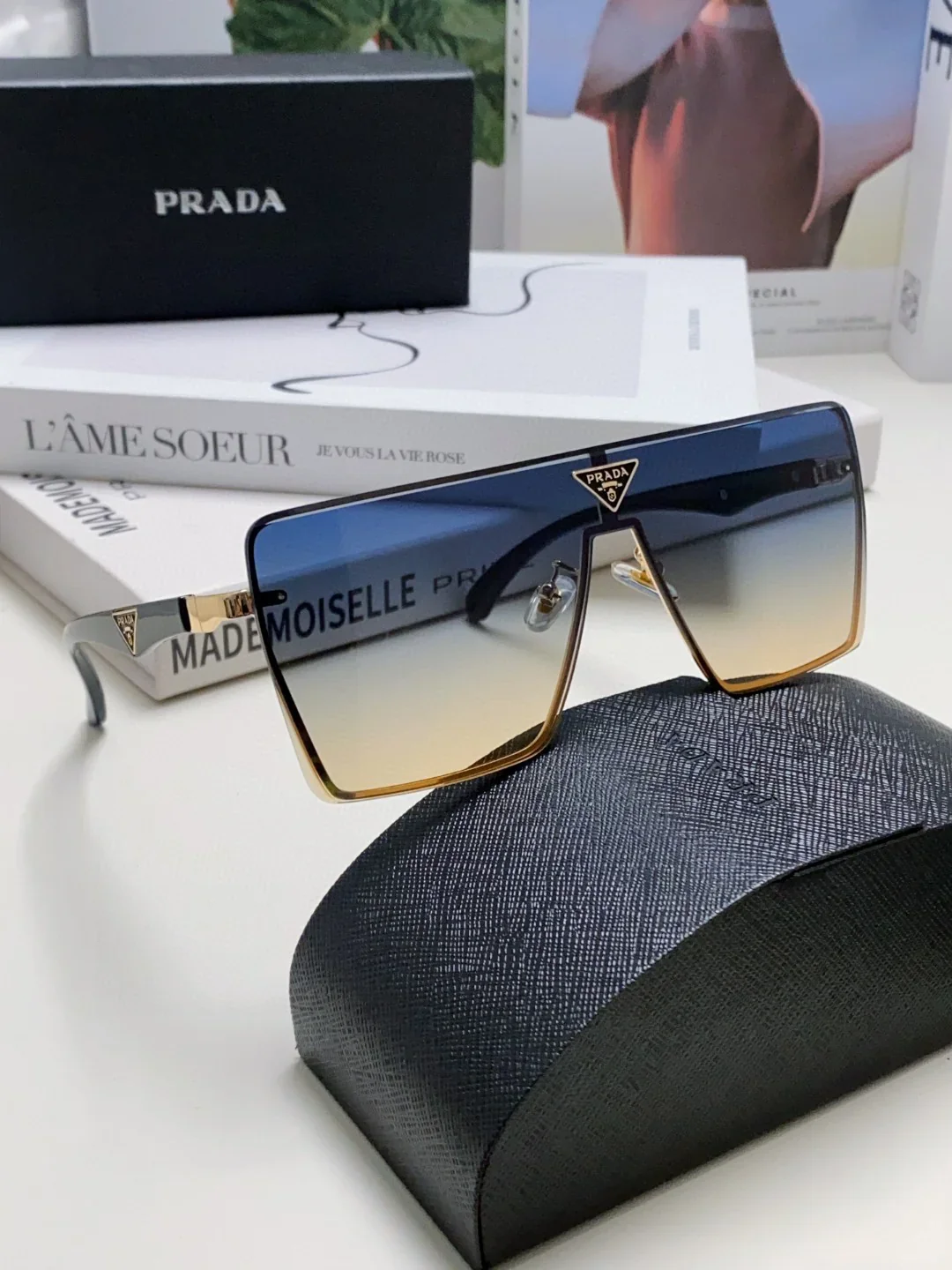 PRADA Glasses & Sunglasses 80202607020575 - Image 10
