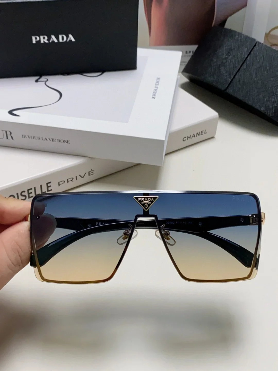 PRADA Glasses & Sunglasses 80202607020575 - Image 6