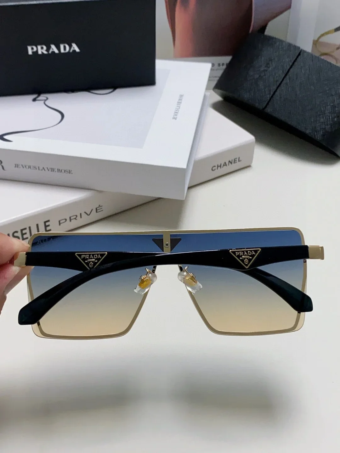 PRADA Glasses & Sunglasses 80202607020575 - Image 7