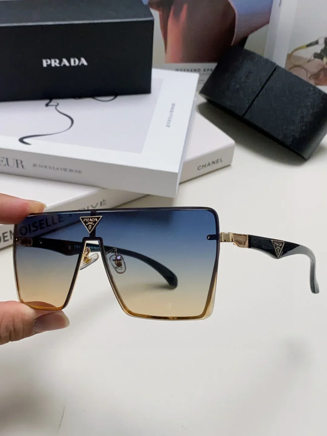 PRADA Glasses & Sunglasses 80202607020575 - Image 8