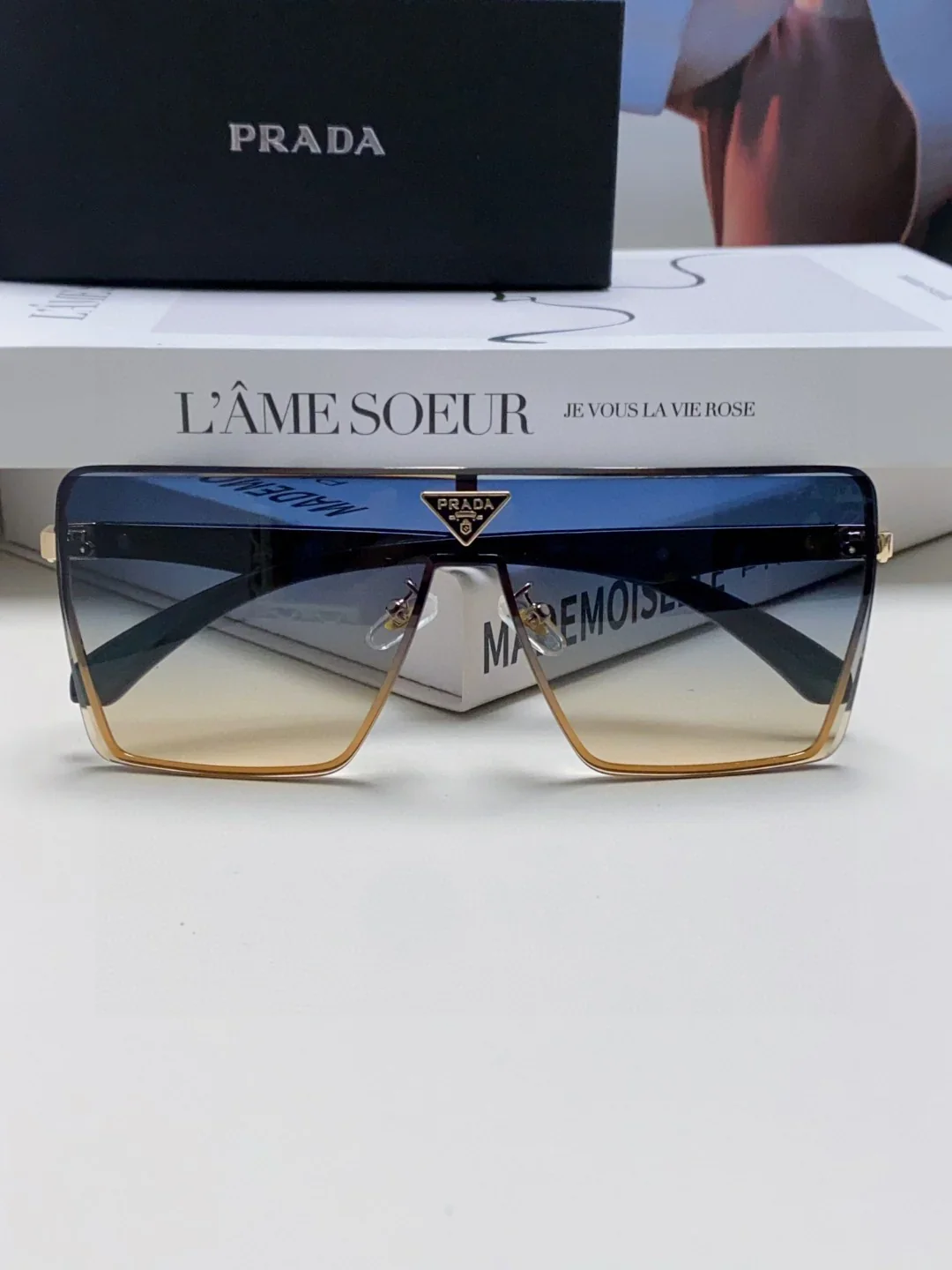 PRADA Glasses & Sunglasses 80202607020575 - Image 9