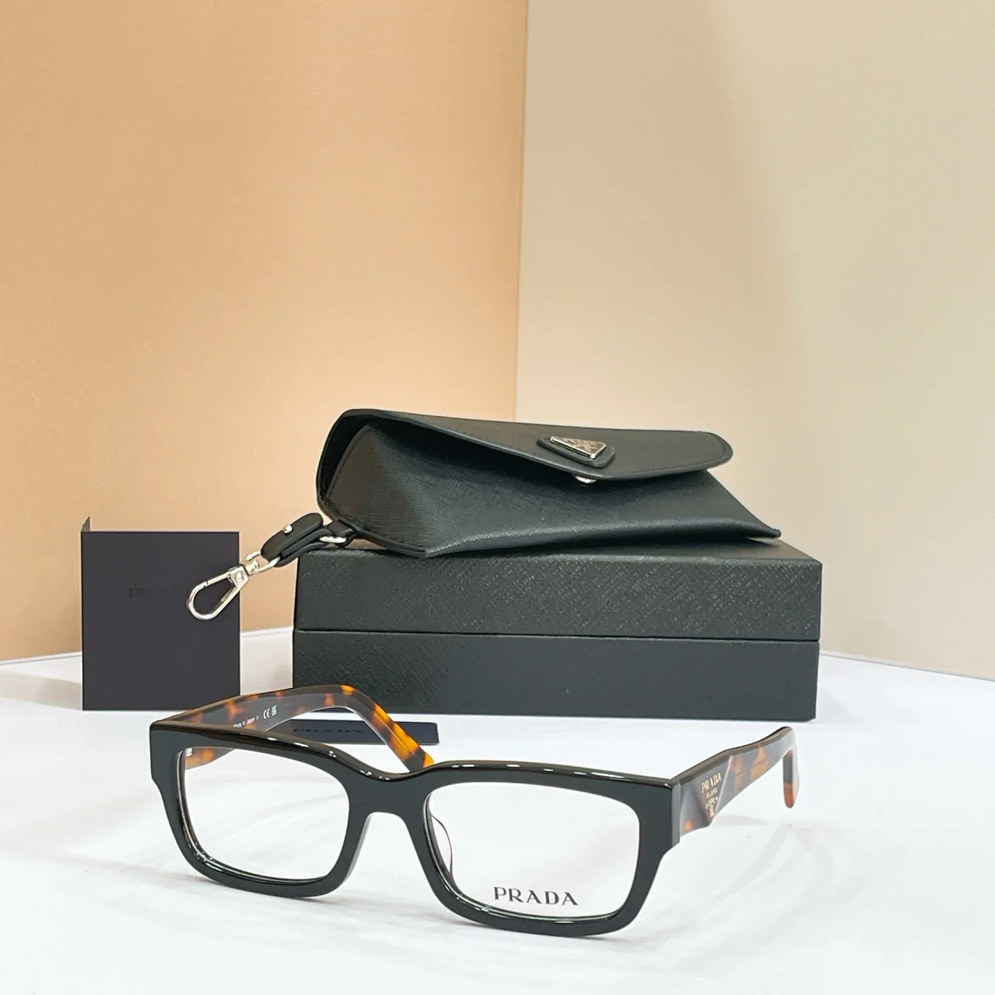 PRADA Glasses & Sunglasses 95202607020576 - Image 8