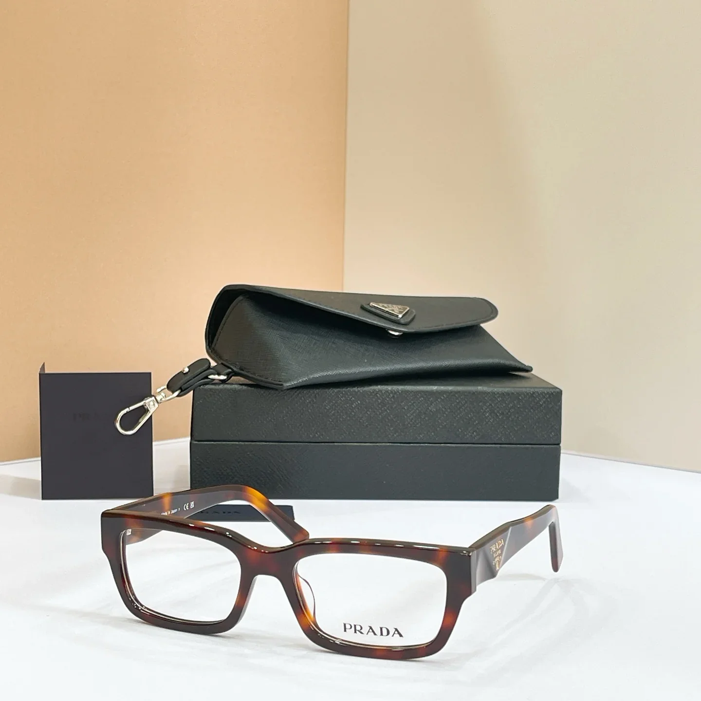 PRADA Glasses & Sunglasses 95202607020576 - Image 9