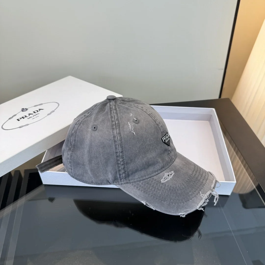 PRADA Hats & Caps 50202607020577 - Image 2