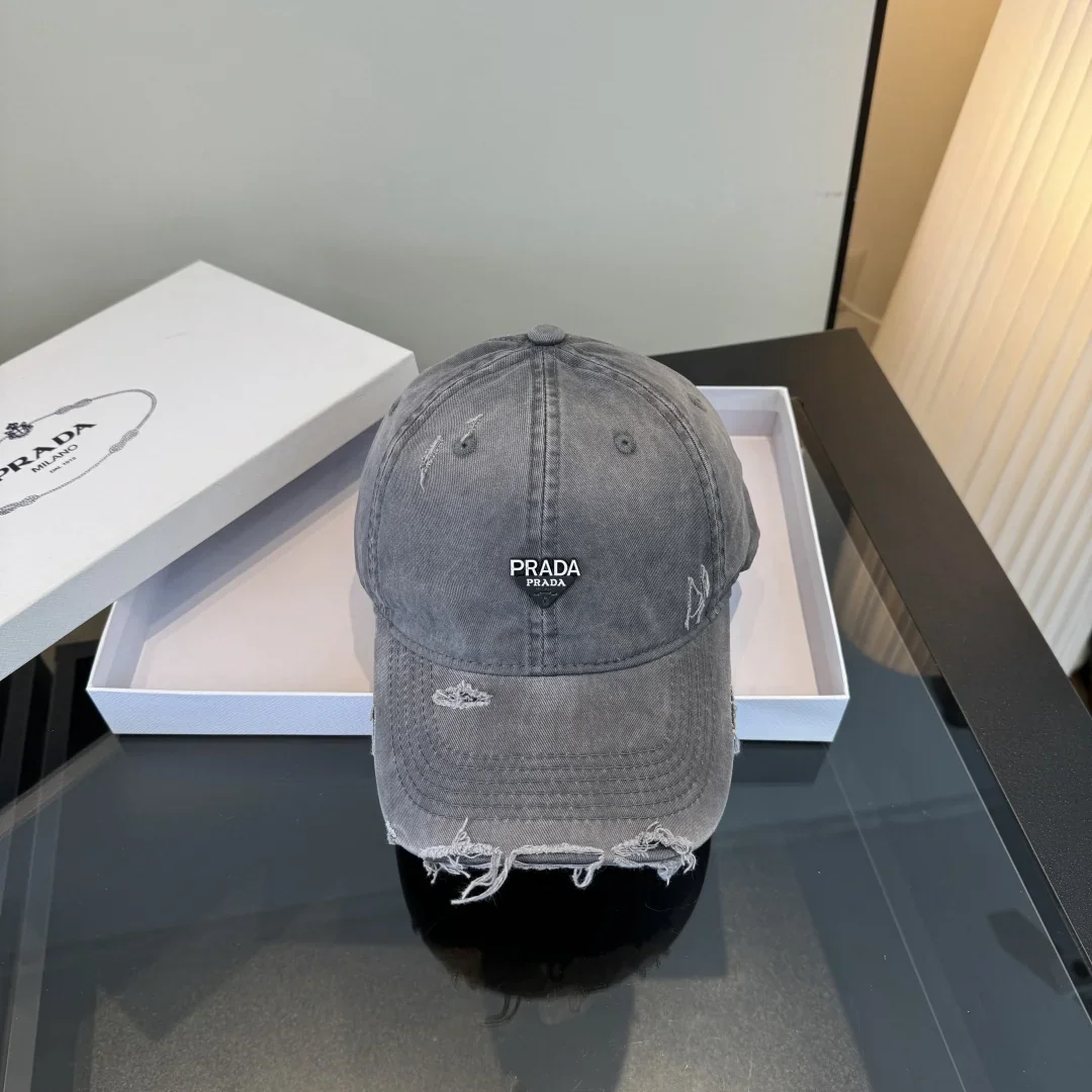 PRADA Hats & Caps 50202607020577 - Image 3