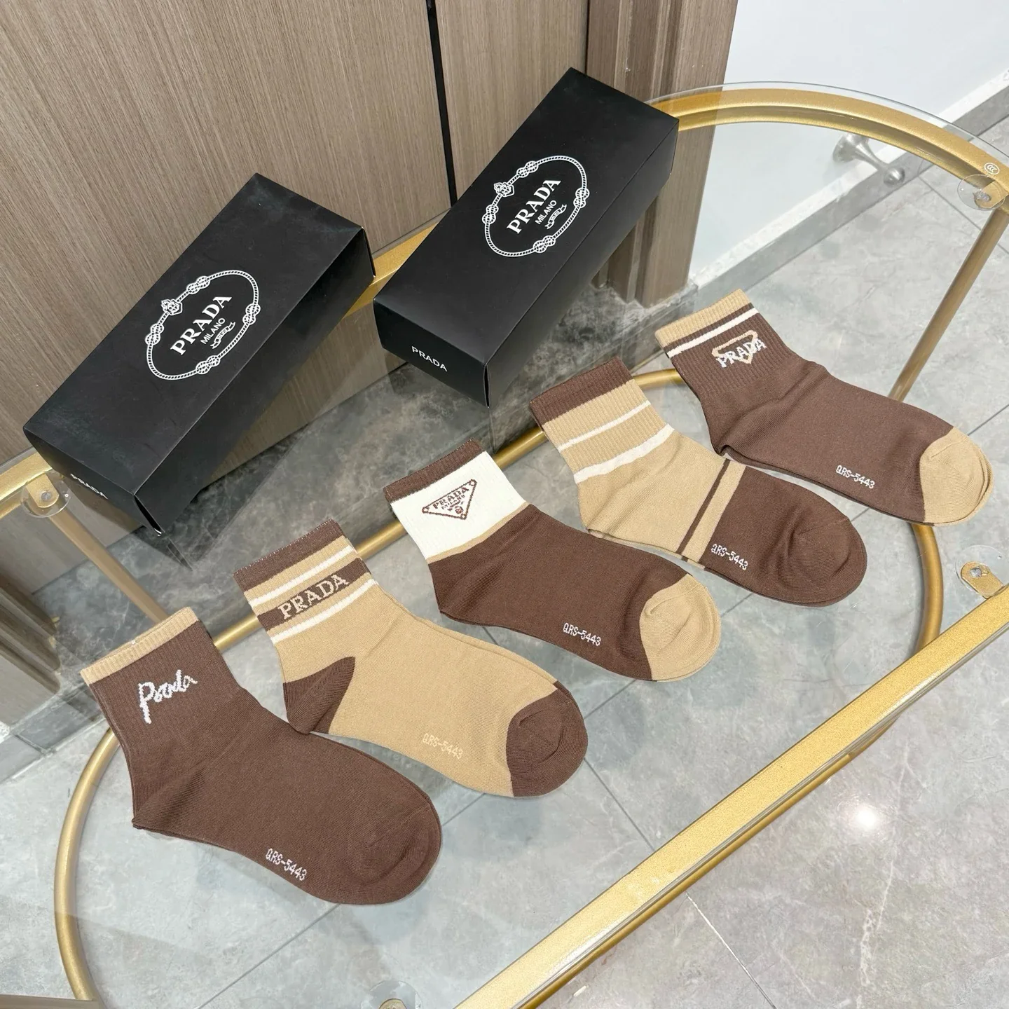 PRADA Socks 40202607020578
