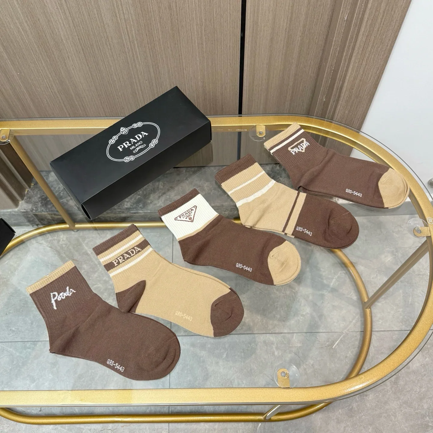 PRADA Socks 40202607020578 - Image 2