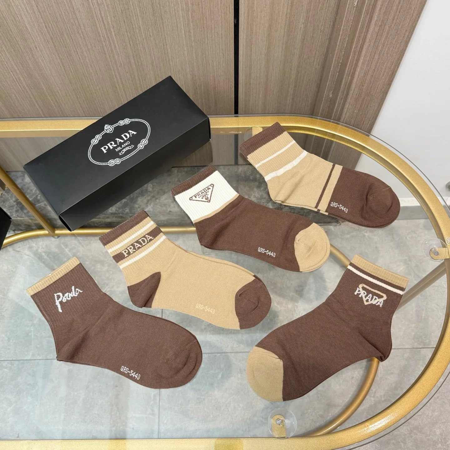 PRADA Socks 40202607020578 - Image 3