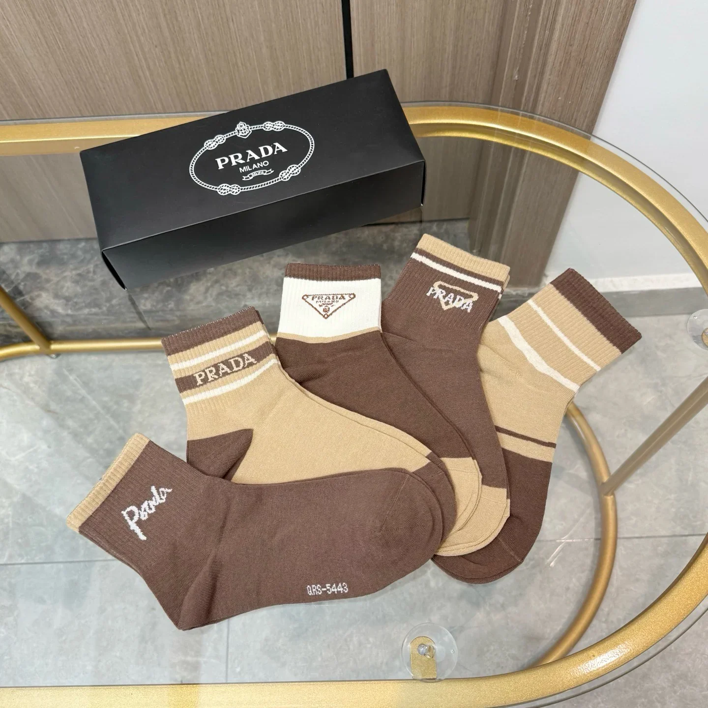 PRADA Socks 40202607020578 - Image 4