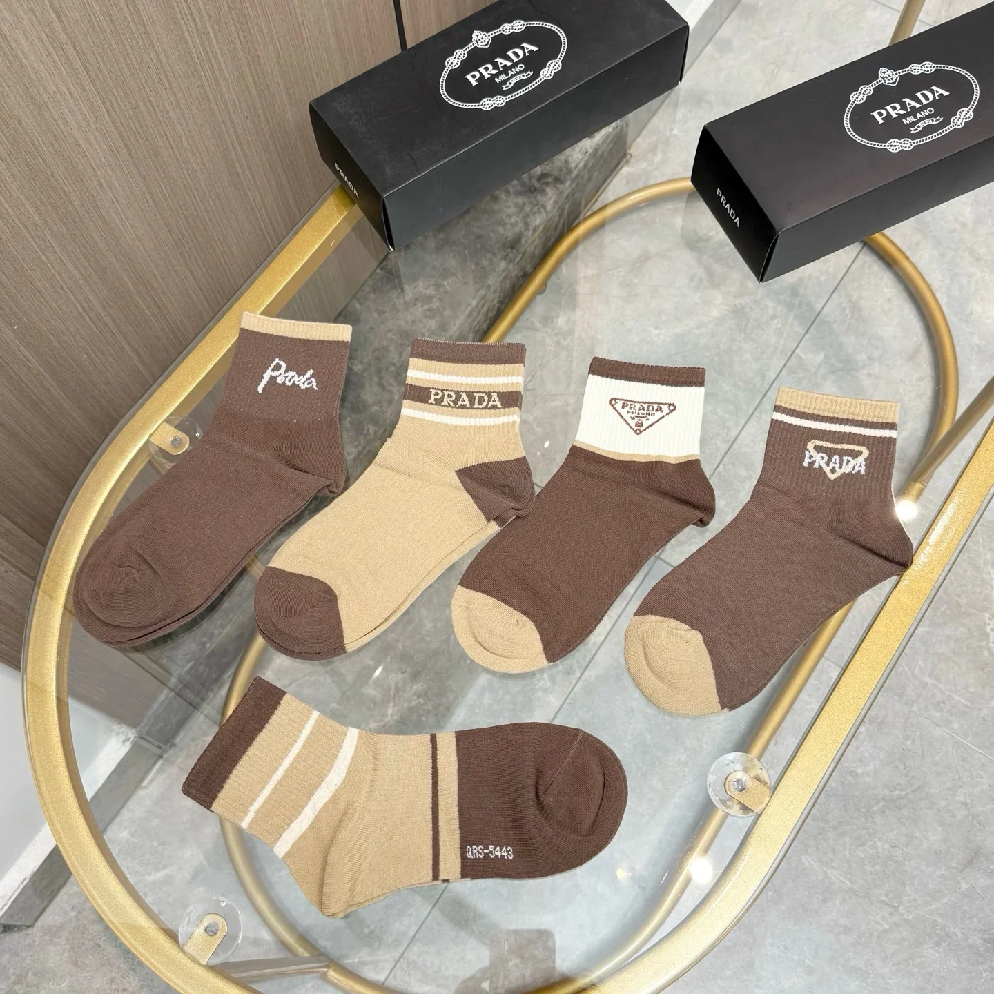 PRADA Socks 40202607020578 - Image 7