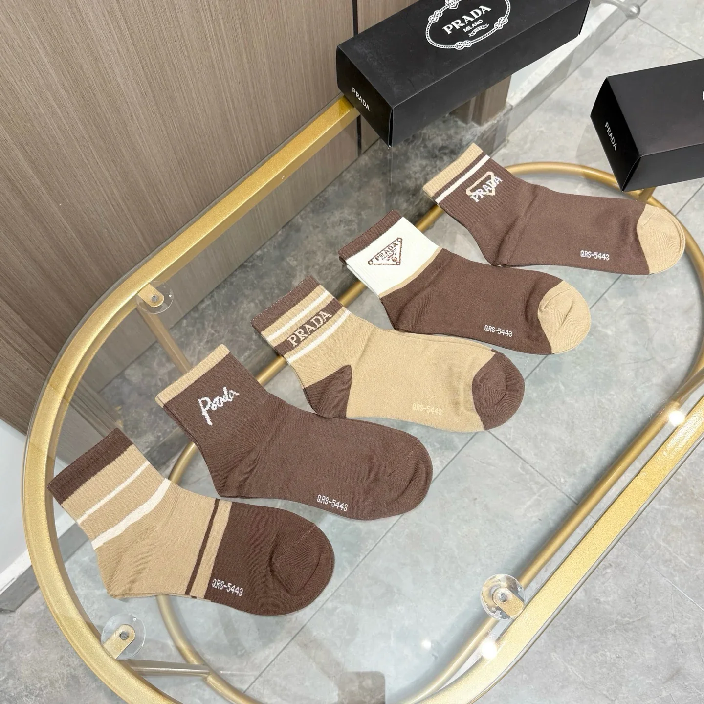 PRADA Socks 40202607020578 - Image 8