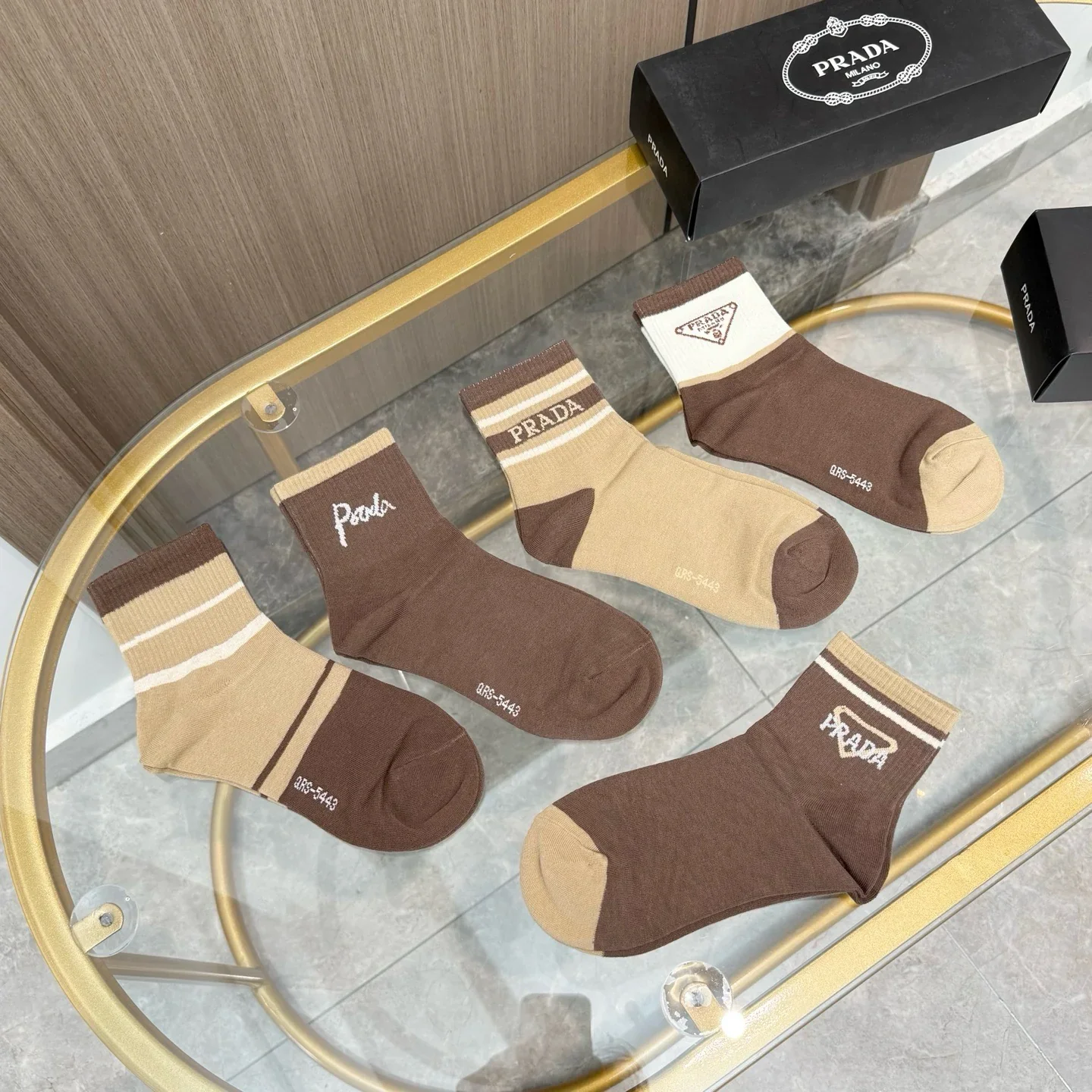 PRADA Socks 40202607020578 - Image 9