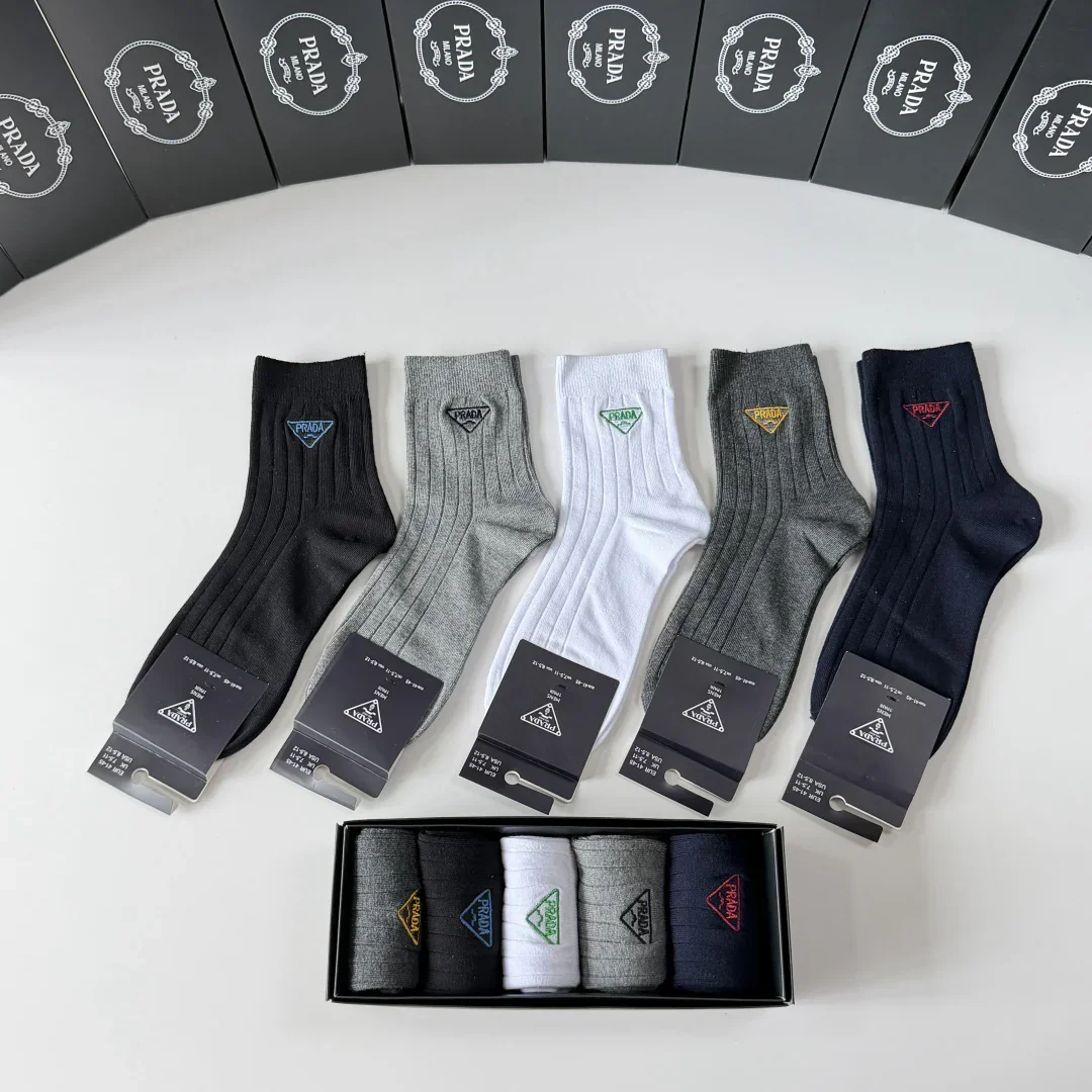 PRADA Socks 50202607020580 - Image 2