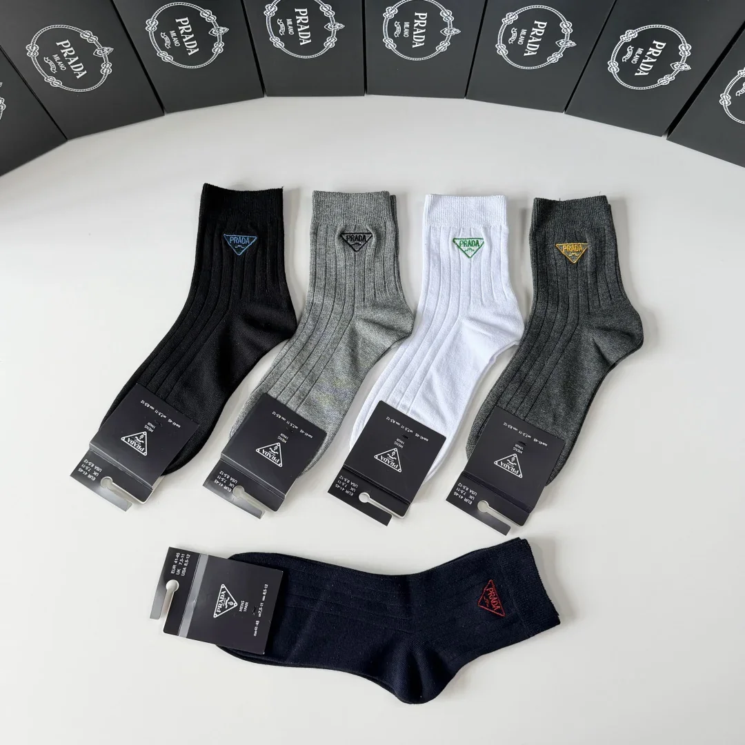 PRADA Socks 50202607020580 - Image 3