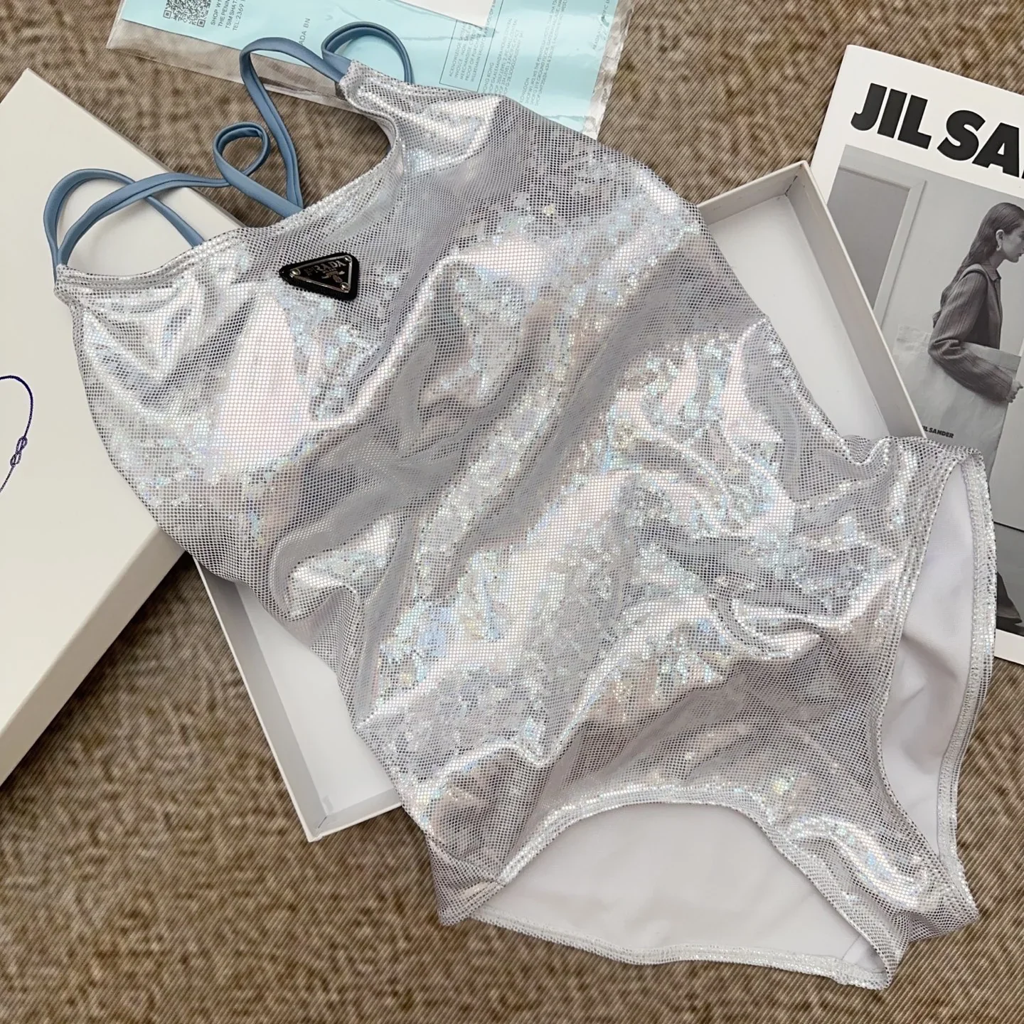 PRADA Swimwear & Beachwear Women 80202607020581 - Image 3