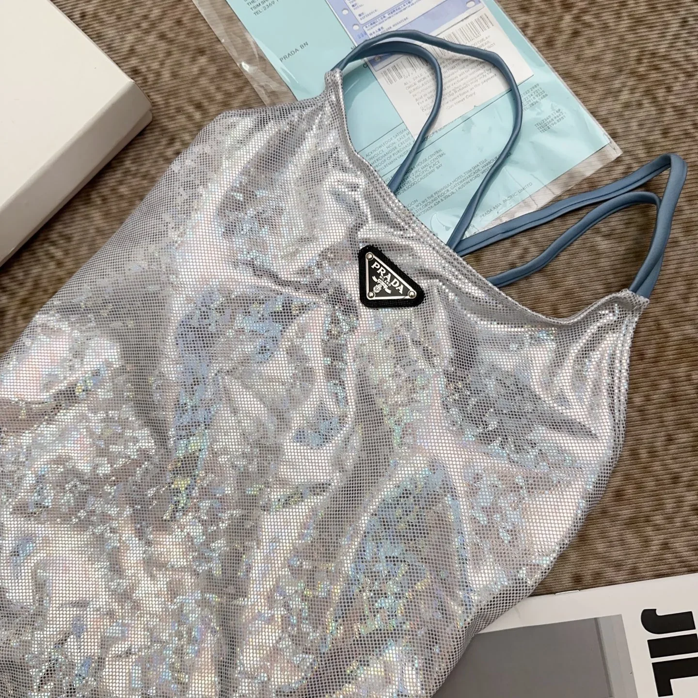 PRADA Swimwear & Beachwear Women 80202607020581 - Image 5