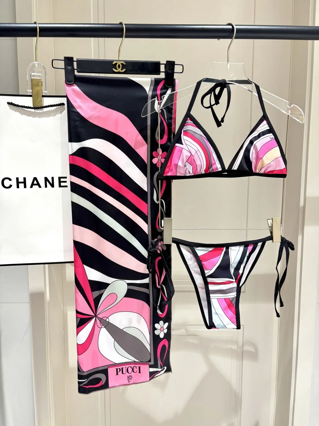 PUCCI Swimwear & Beachwear Women 100202607020582 - Image 7