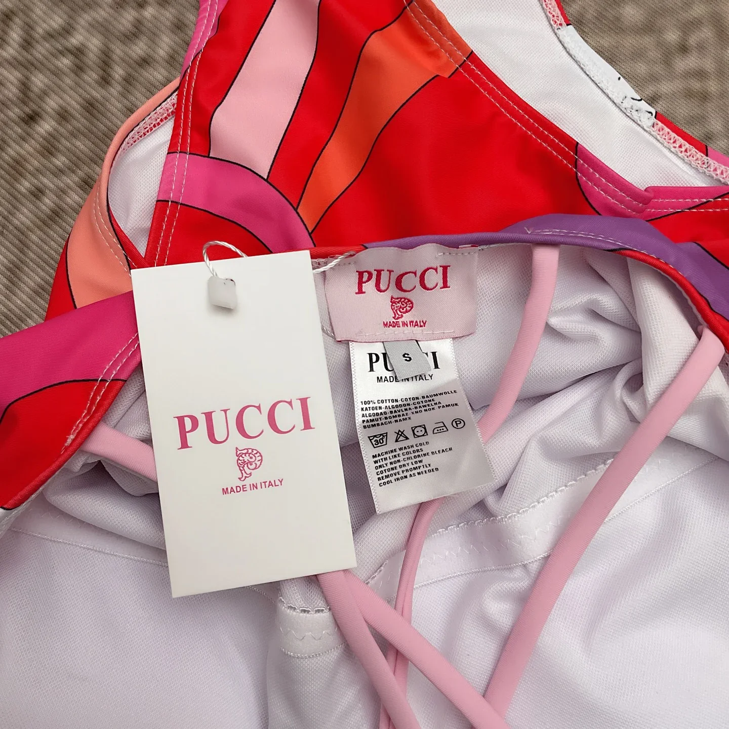 PUCCI Swimwear & Beachwear Women 80202607020583 - Image 10