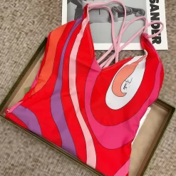 Alternative view of PUCCI Swimwear & Beachwear Women 80202607020583