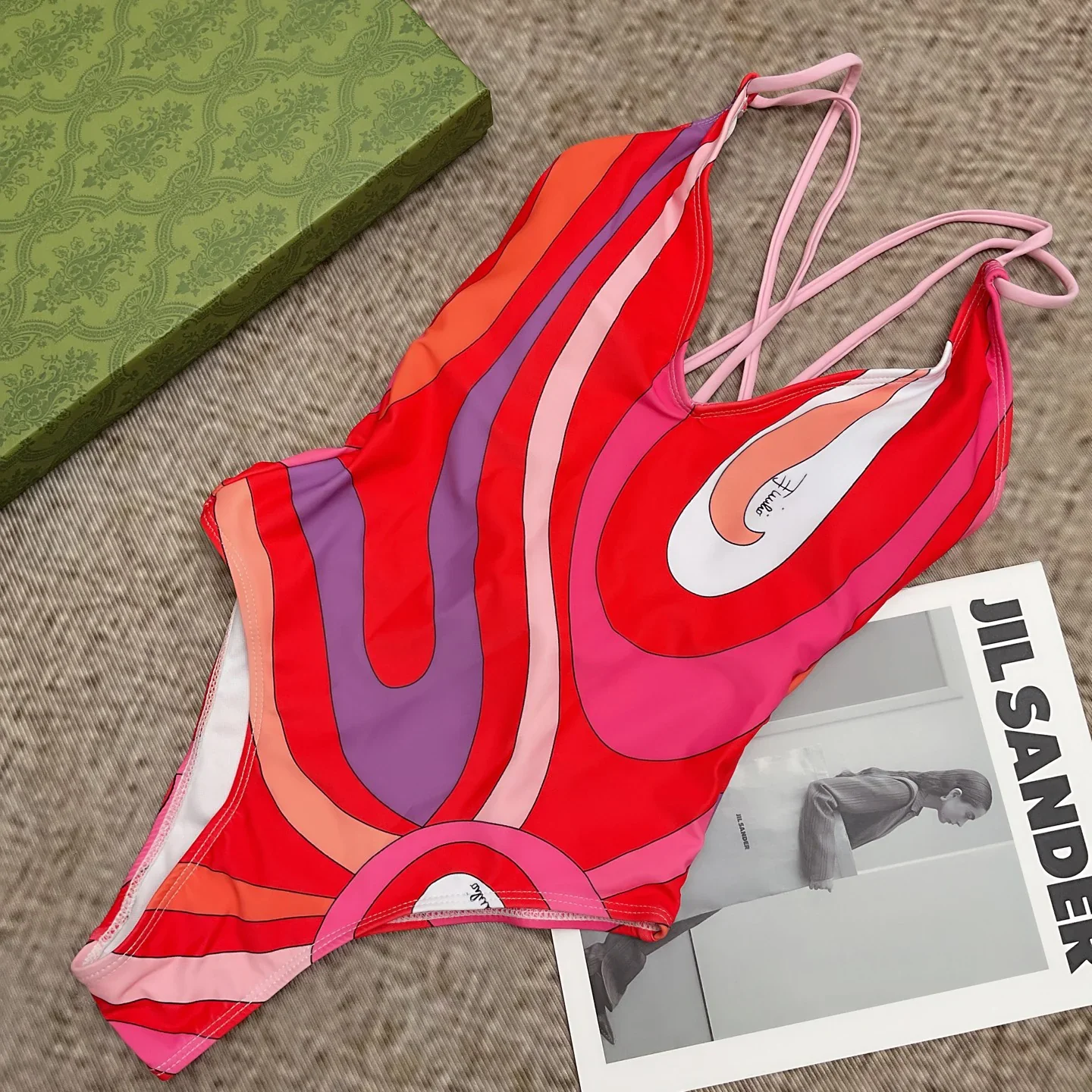 PUCCI Swimwear & Beachwear Women 80202607020583 - Image 4