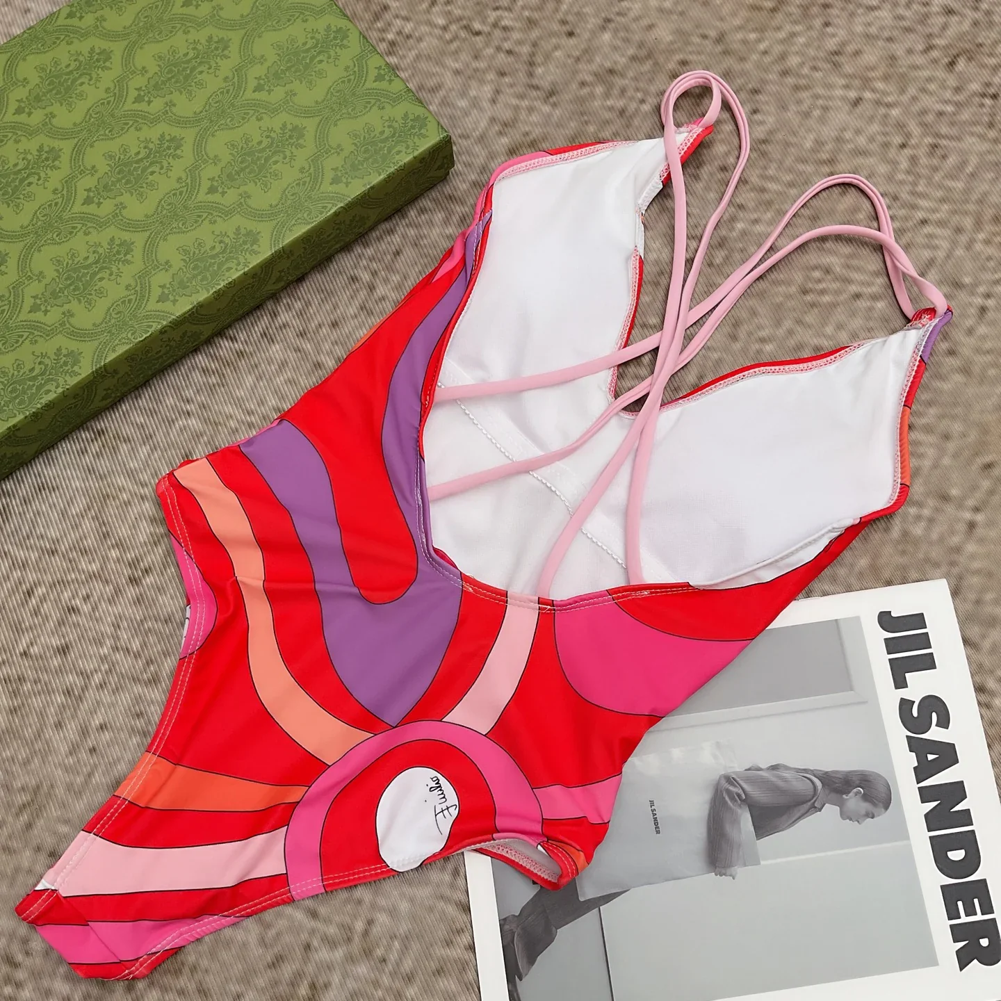 PUCCI Swimwear & Beachwear Women 80202607020583 - Image 8