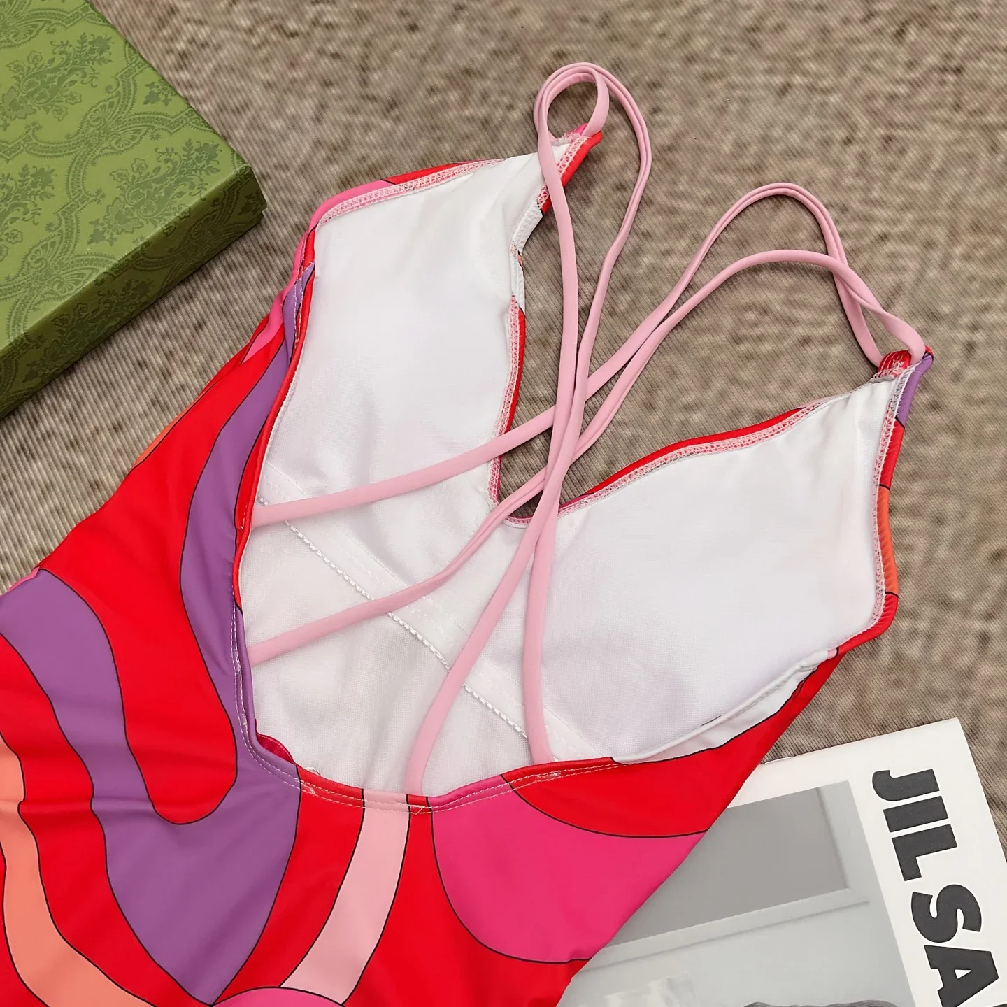 PUCCI Swimwear & Beachwear Women 80202607020583 - Image 9