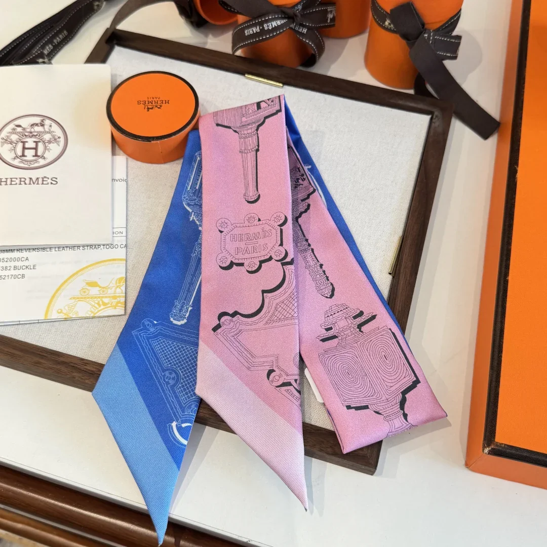 RALPH LAUREN Scarves & Twilly 50202607020584 - Image 3