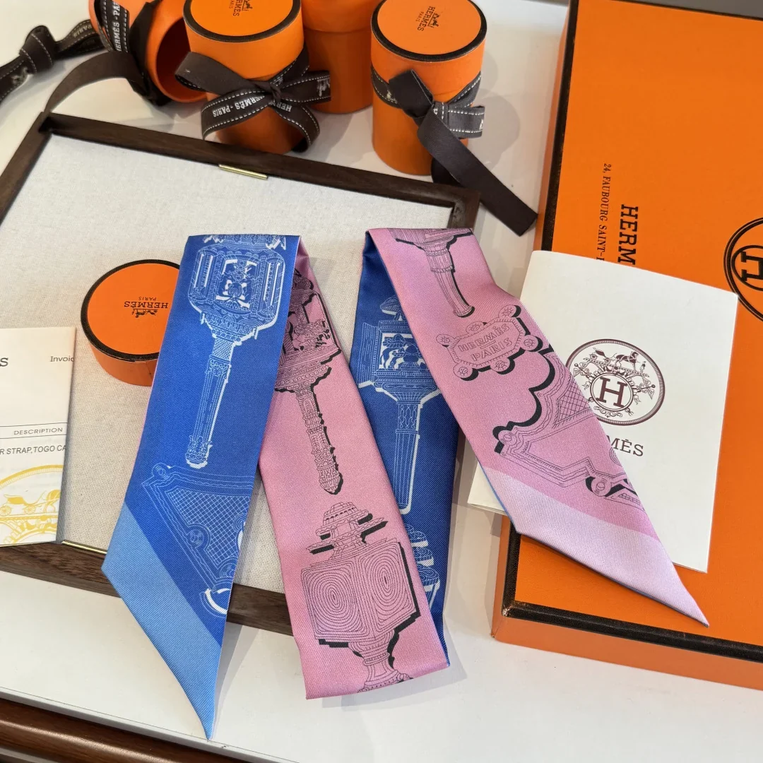 RALPH LAUREN Scarves & Twilly 50202607020584 - Image 4