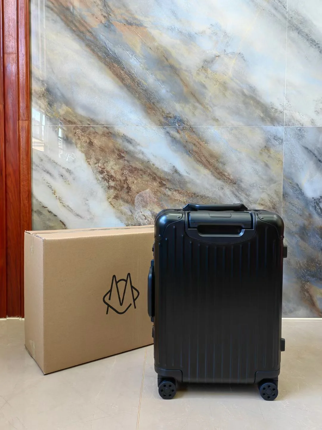 RIMOWA Suitcases 20inch,26inch,30inch 550202607010096 - Image 3