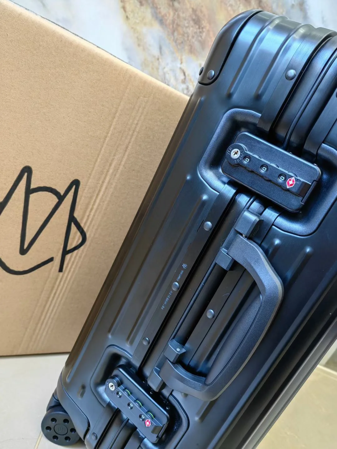 RIMOWA Suitcases 20inch,26inch,30inch 550202607010096 - Image 5