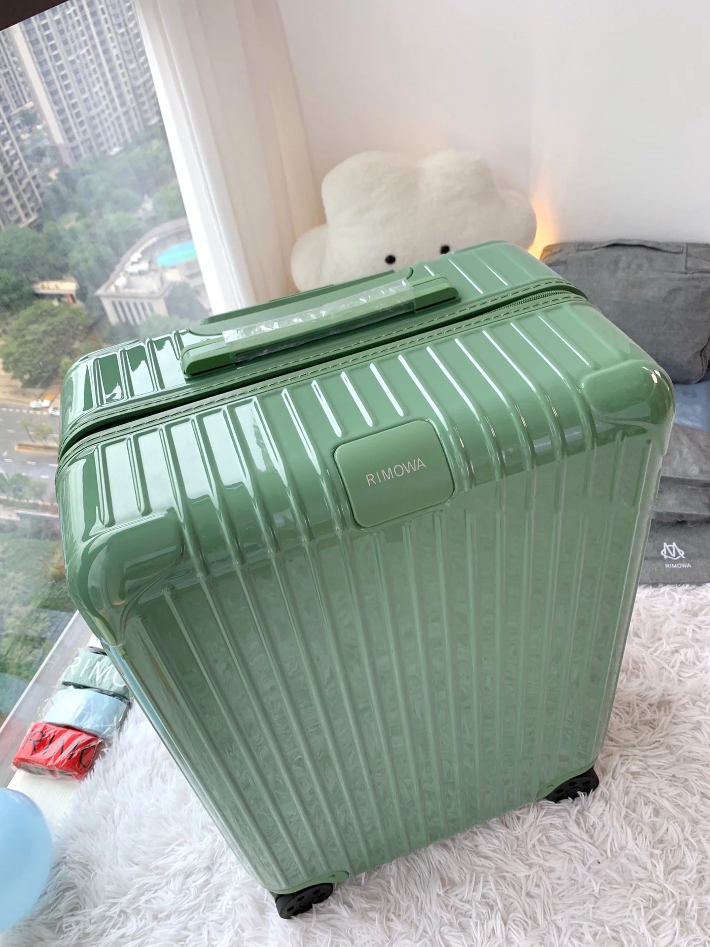 RIMOWA Suitcases 20inch 350202607010153 - Image 2