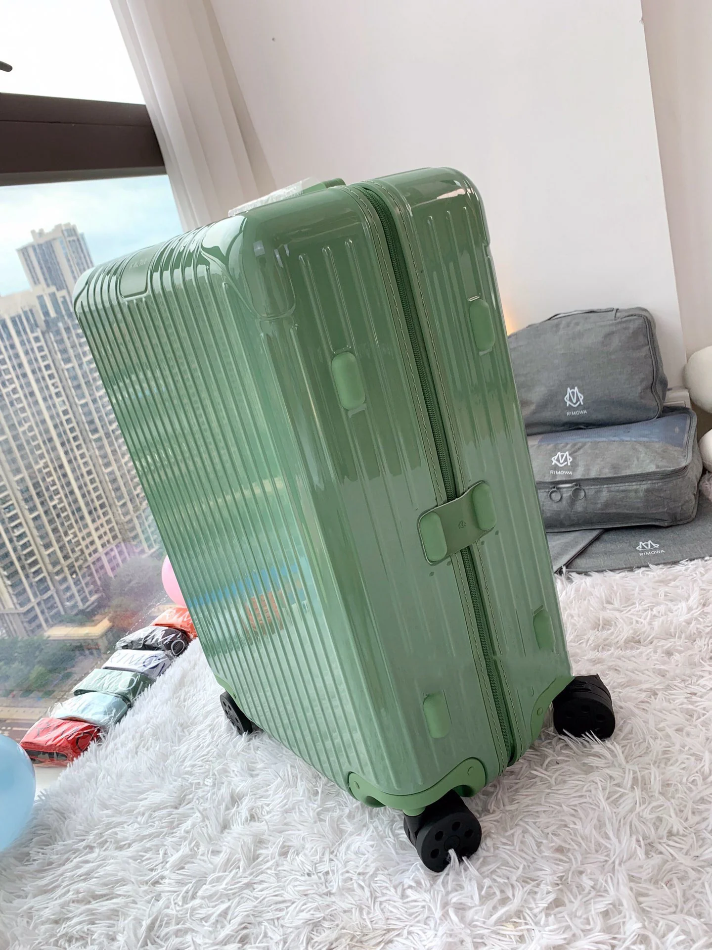 RIMOWA Suitcases 20inch 350202607010153 - Image 3