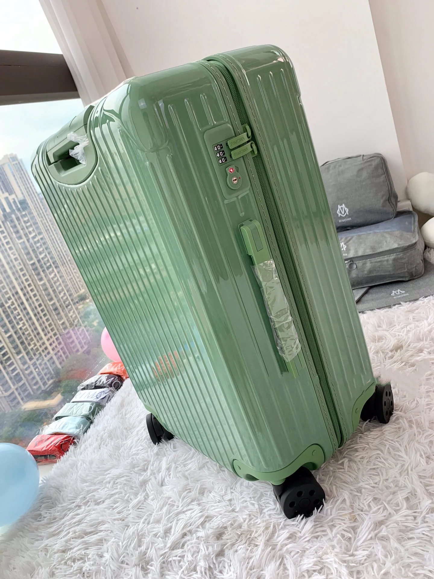 RIMOWA Suitcases 20inch 350202607010153 - Image 5