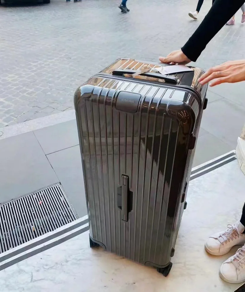 RIMOWA Suitcases 20inch 350202607010166 - Image 9