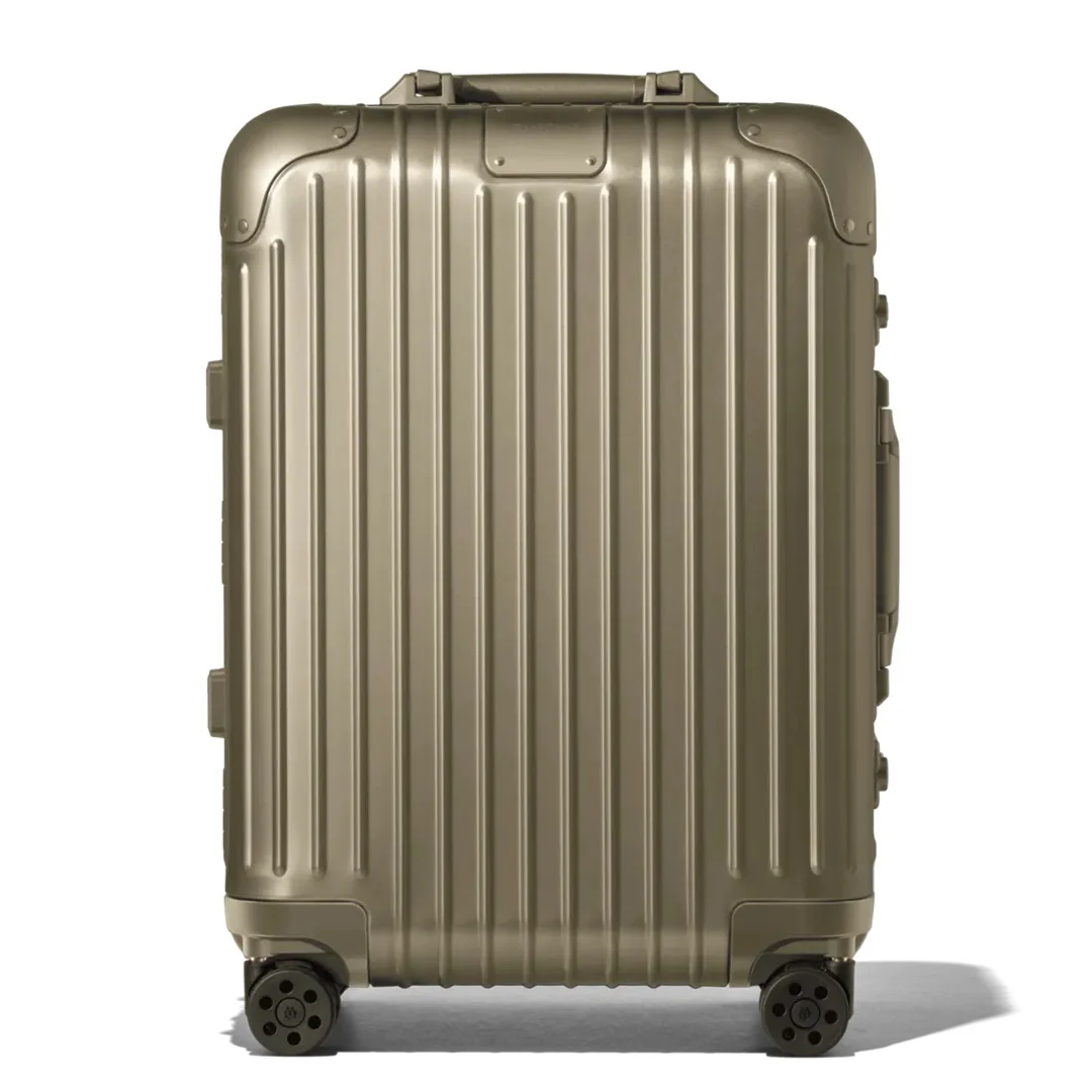 RIMOWA Suitcases 20inch 550202607010061 - Image 2