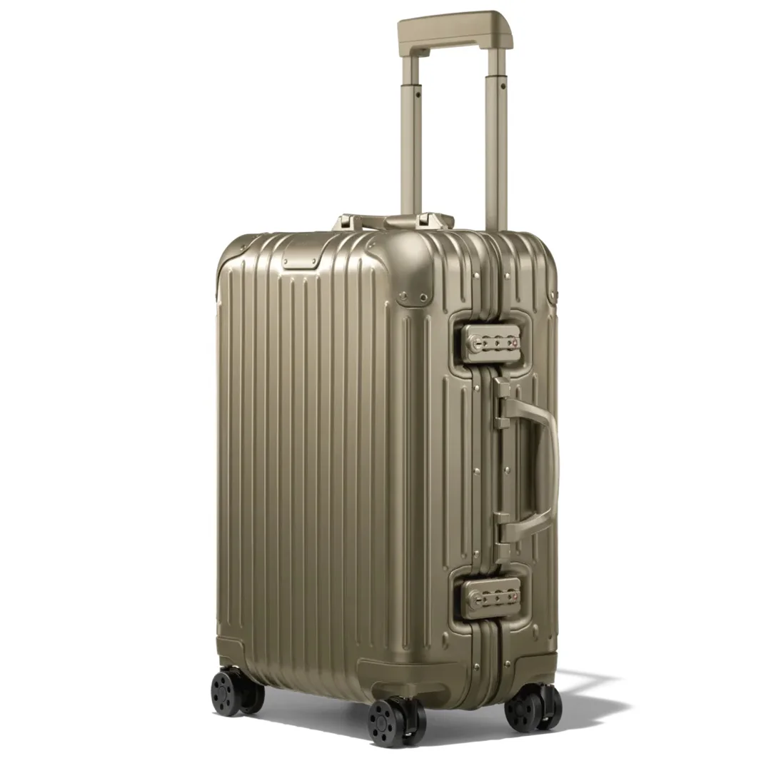 RIMOWA Suitcases 20inch 550202607010061 - Image 3