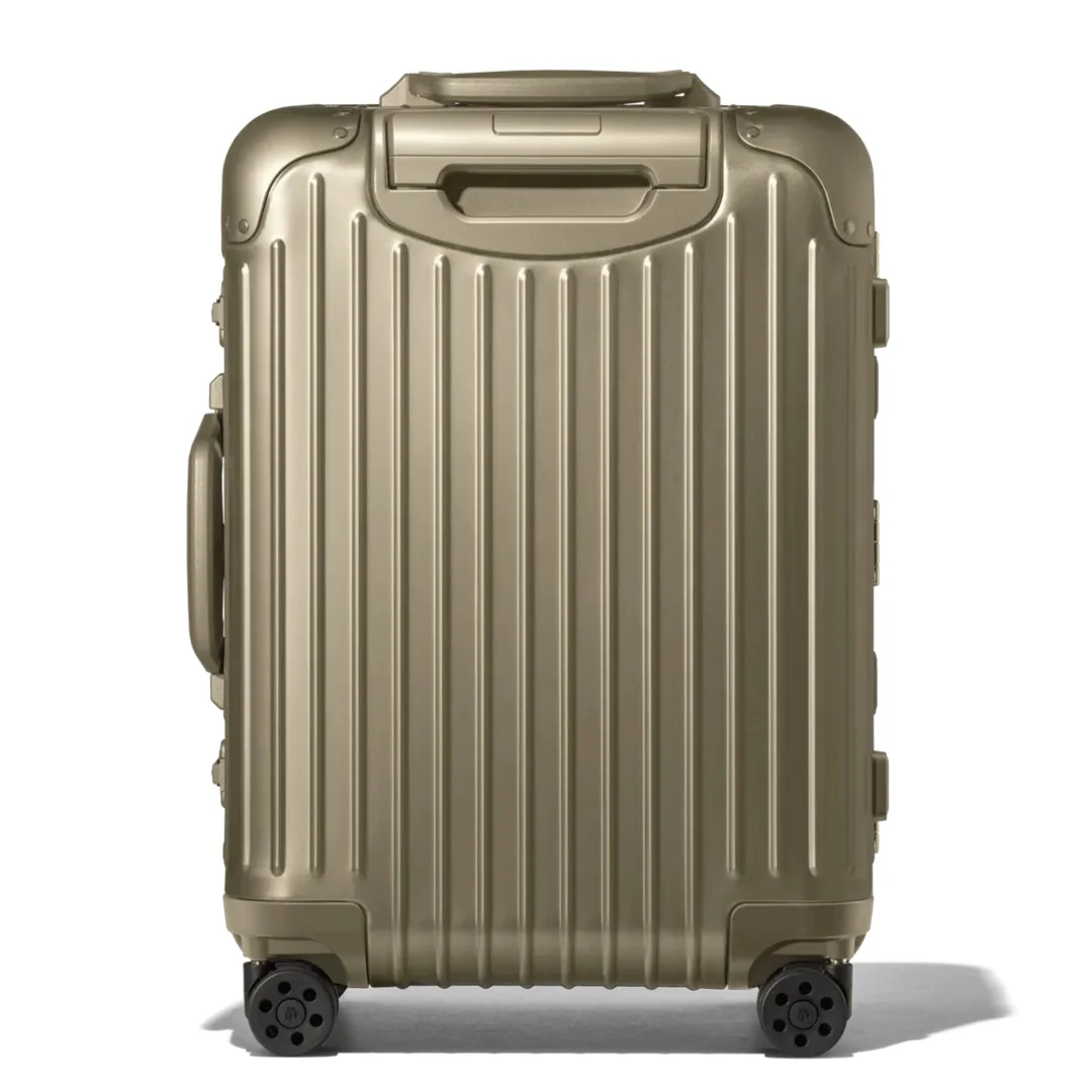 RIMOWA Suitcases 20inch 550202607010061 - Image 5