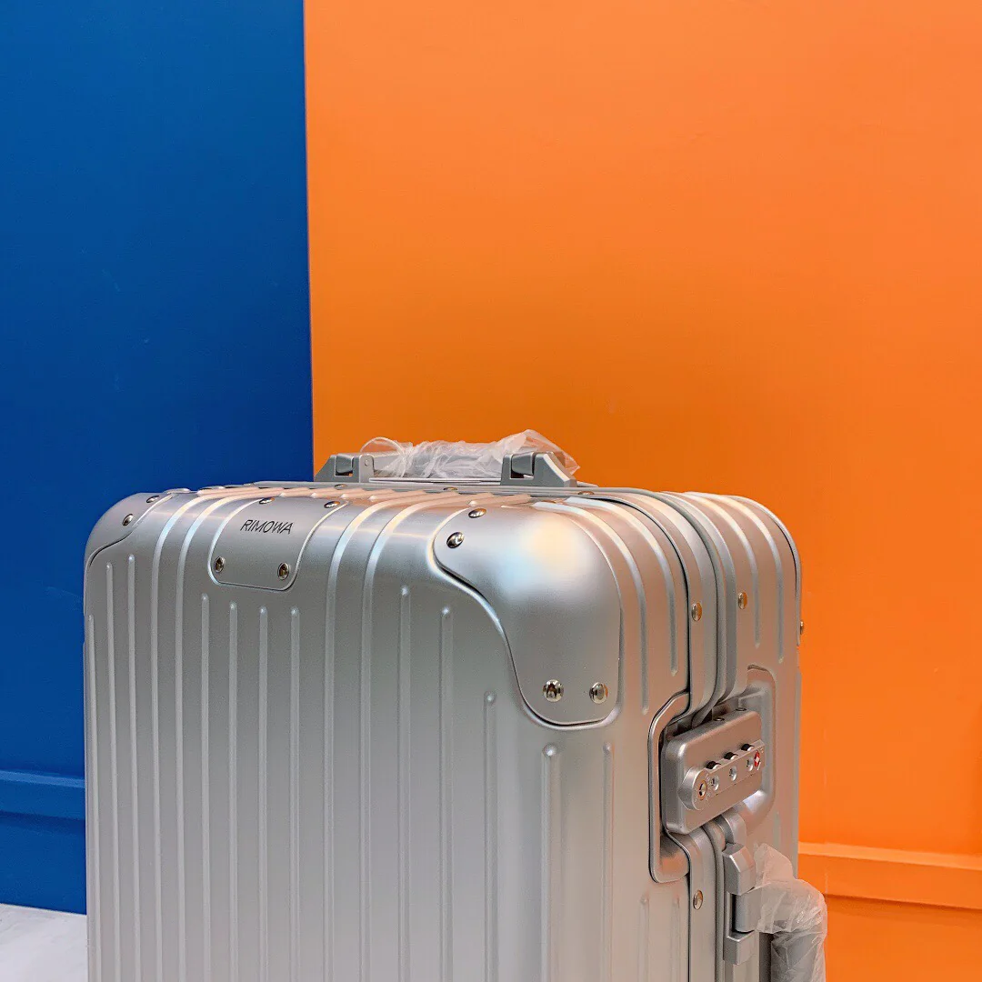 RIMOWA Suitcases 20inch 550202607010130 - Image 2
