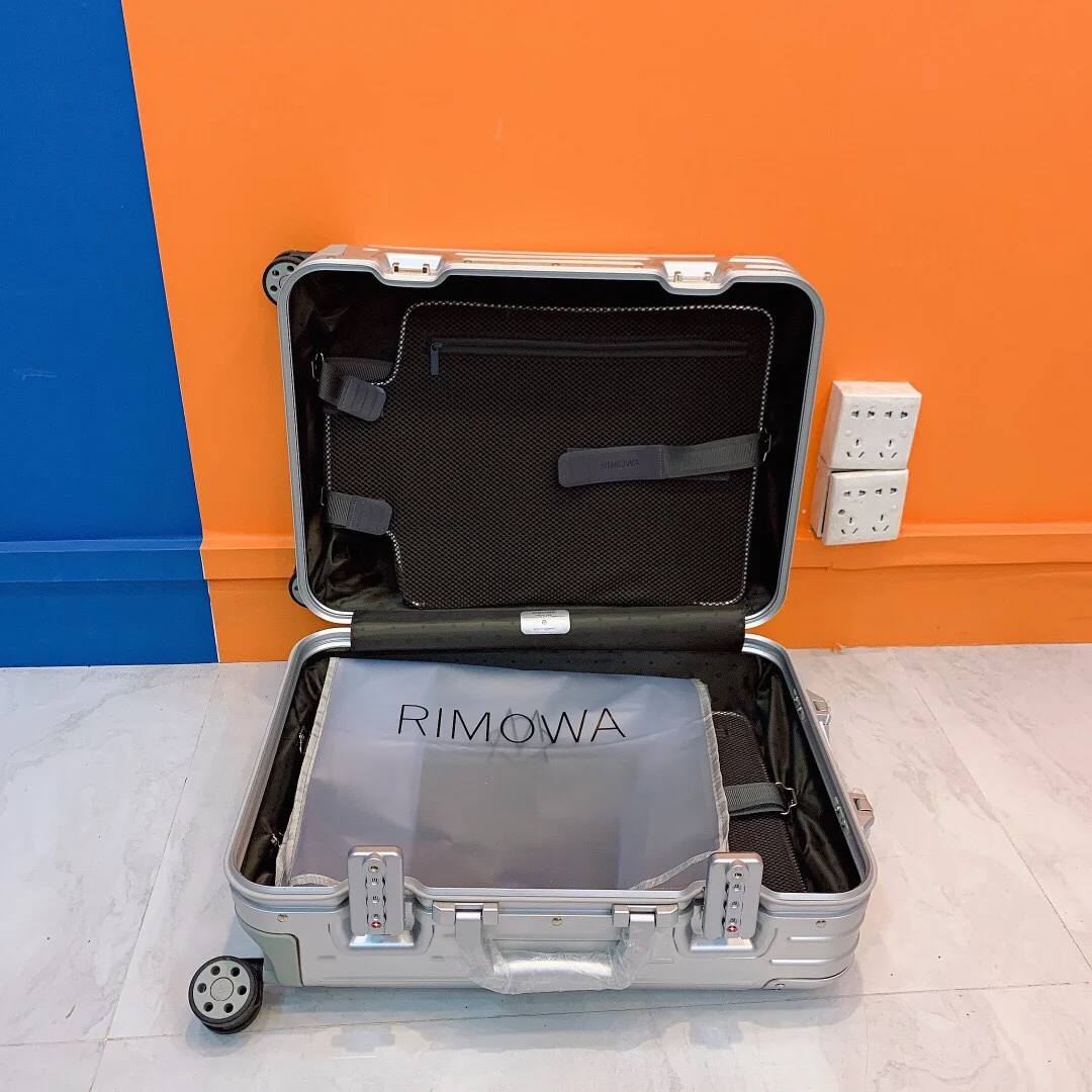 RIMOWA Suitcases 20inch 550202607010130 - Image 4