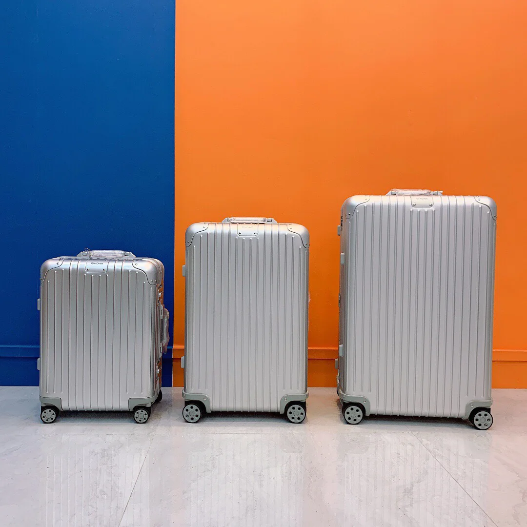 RIMOWA Suitcases 20inch 550202607010130 - Image 5