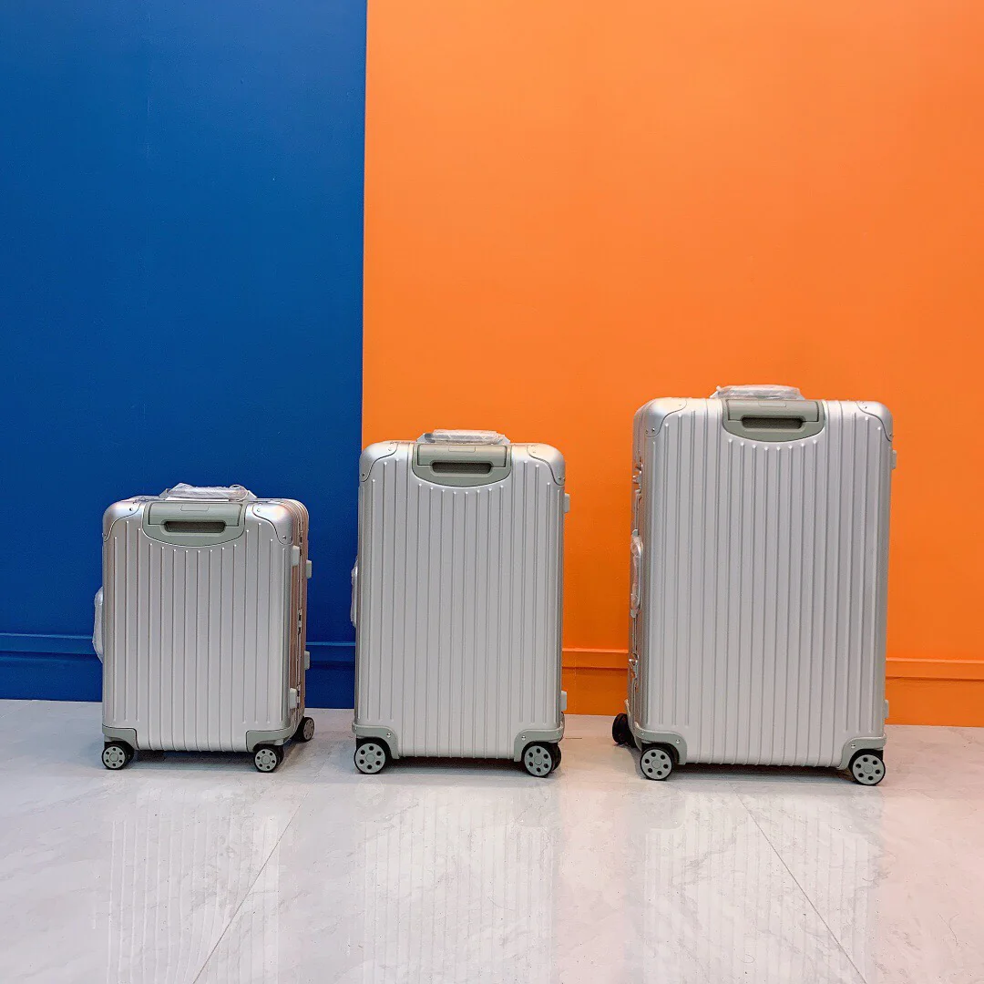 RIMOWA Suitcases 20inch 550202607010130 - Image 6