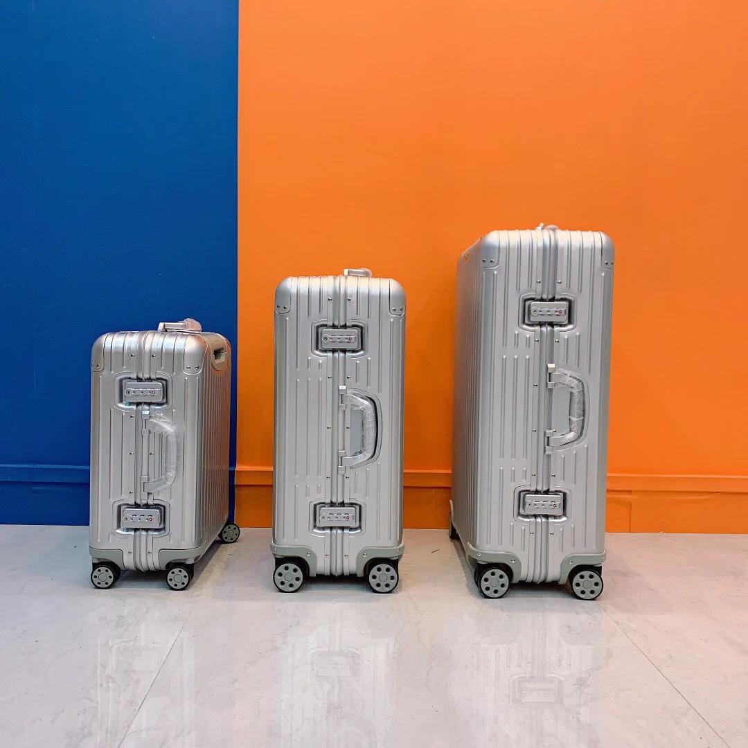 RIMOWA Suitcases 20inch 550202607010130 - Image 7