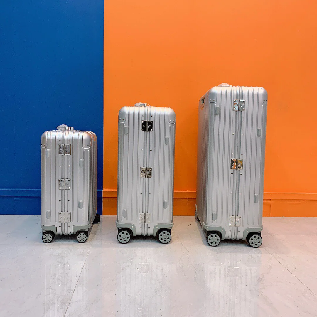 RIMOWA Suitcases 20inch 550202607010130 - Image 8