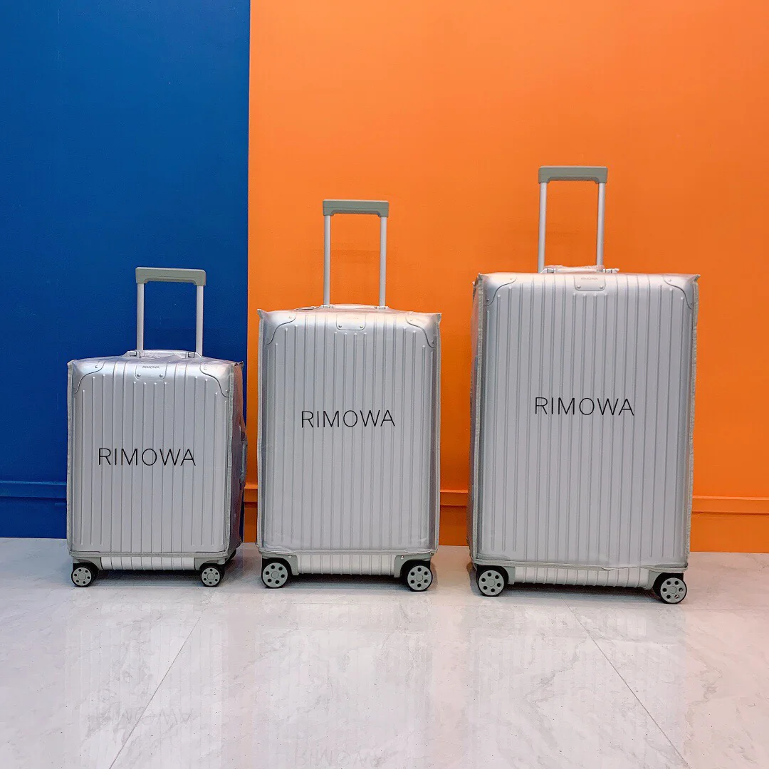RIMOWA Suitcases 20inch 550202607010130 - Image 9