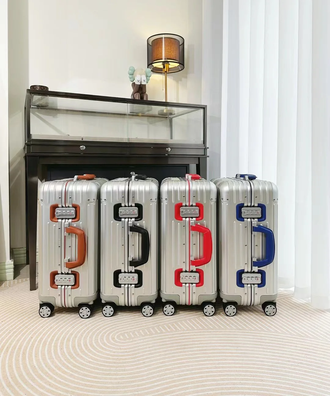 RIMOWA Suitcases 21-26-30inch 600202607010141 - Image 9