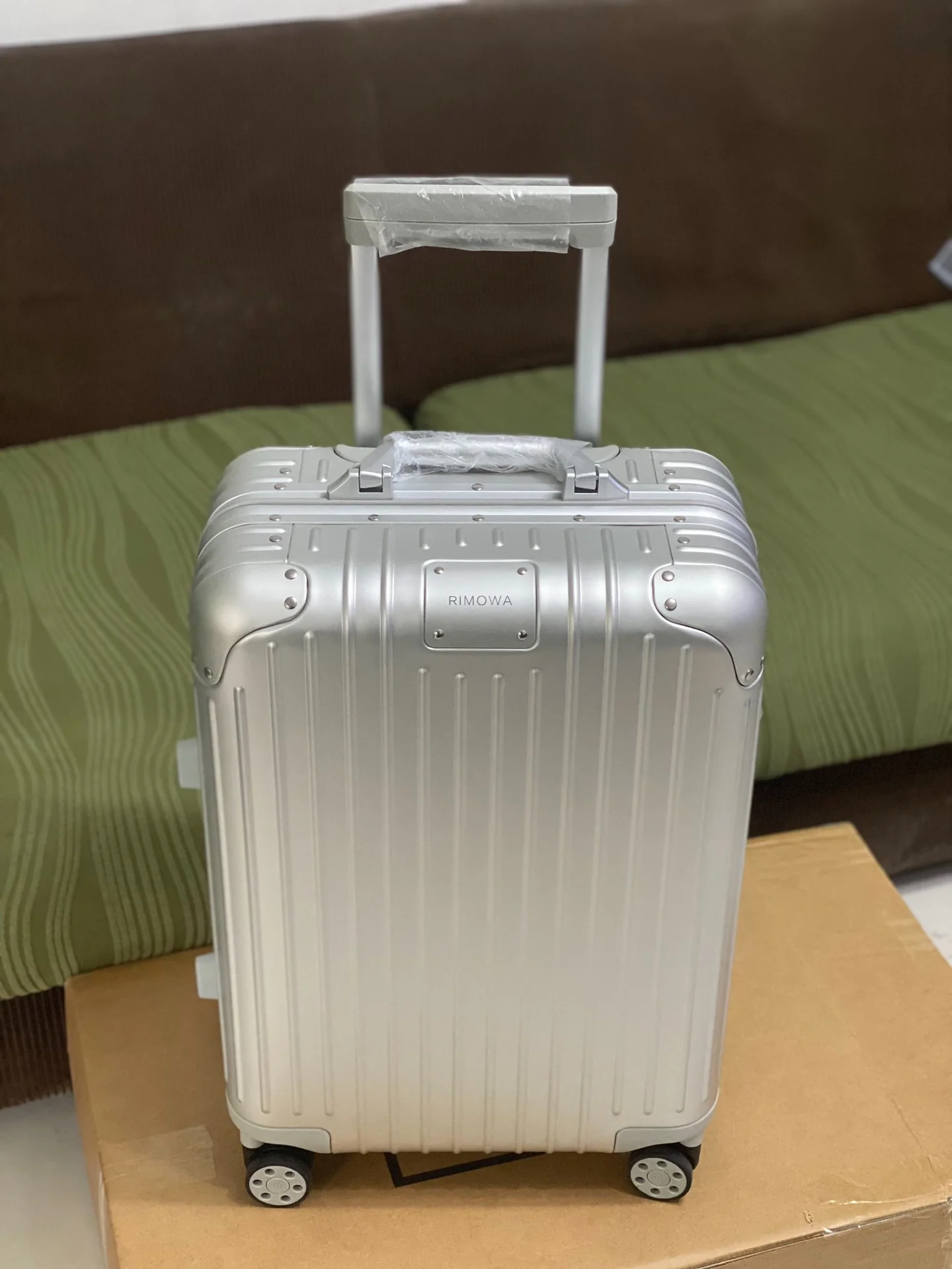 RIMOWA Suitcases 21inch 580202607010146