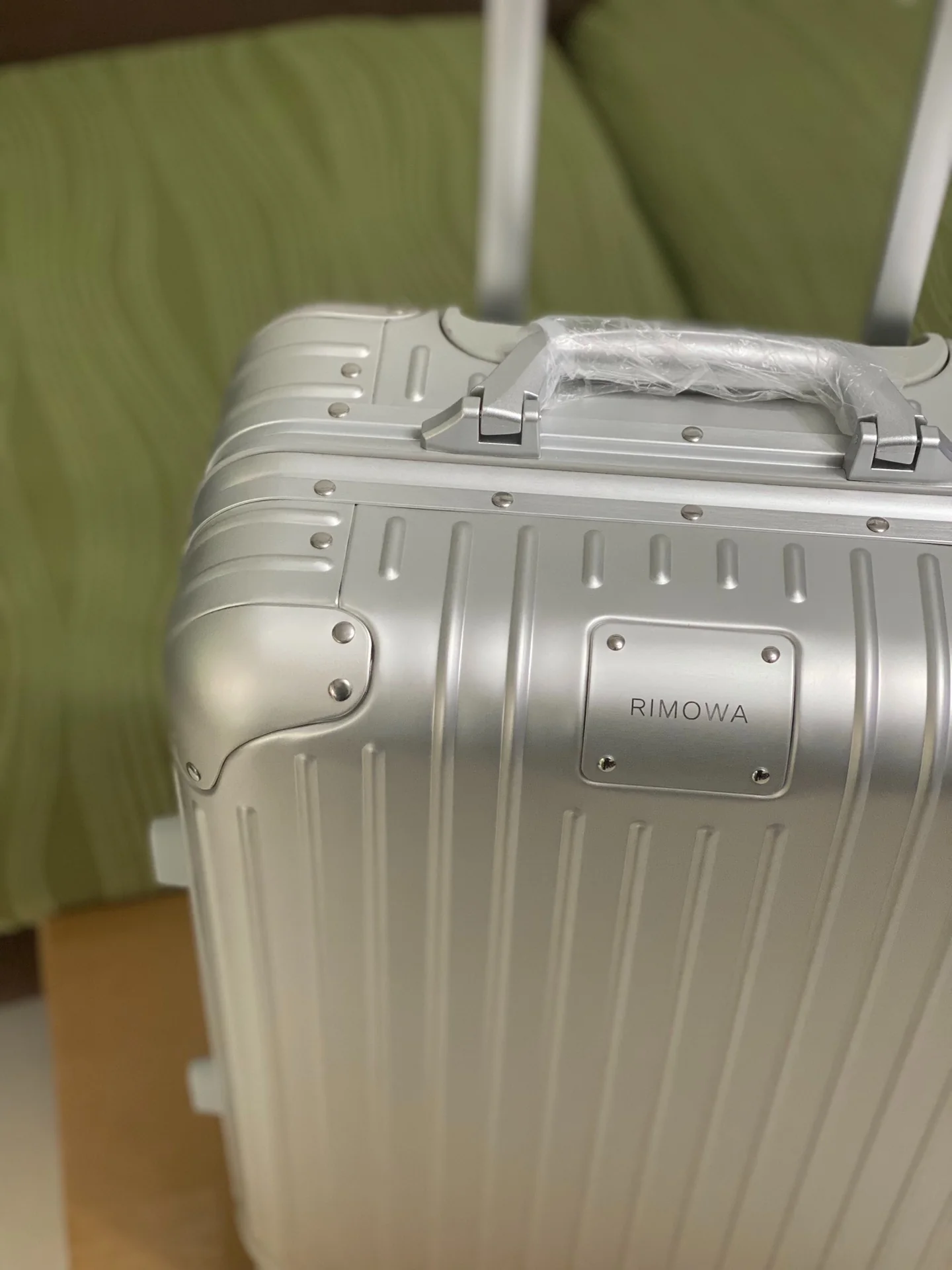 RIMOWA Suitcases 21inch 580202607010146 - Image 3
